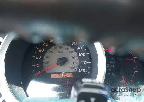 2005 Toyota Tacoma Prerunner V6 from USA, damaged, VIN 5TEJU62NX5Z106483